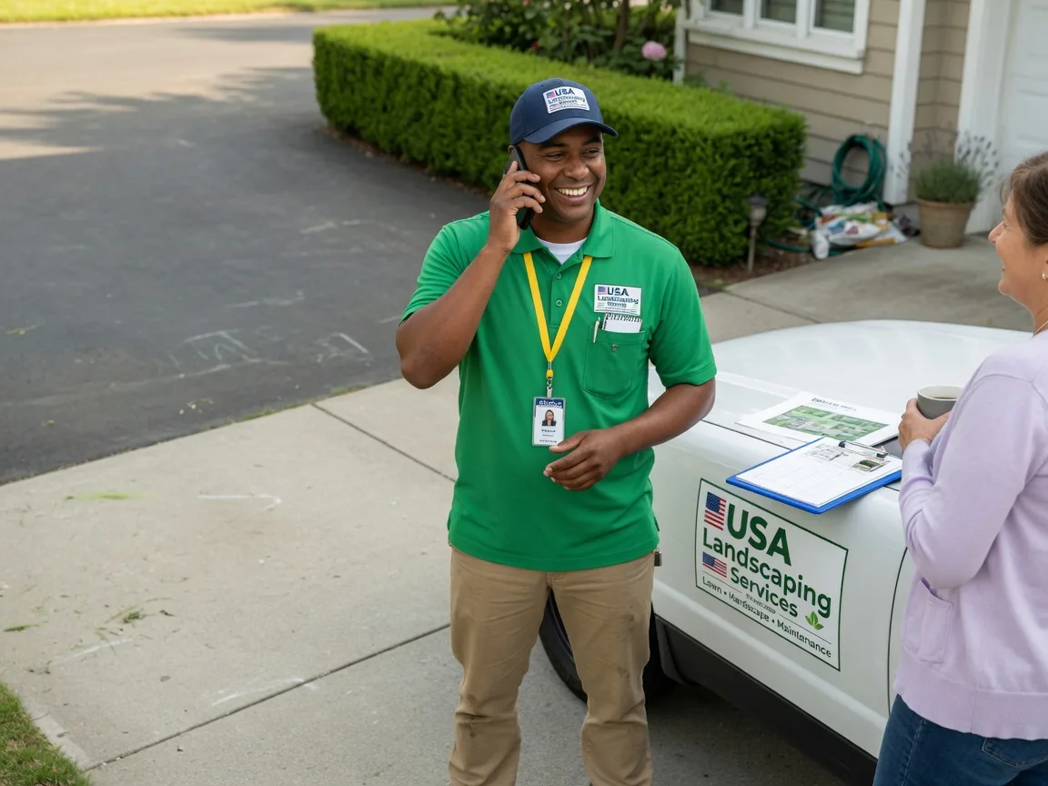 Lawn Care Mount Eaton, OH FAQs